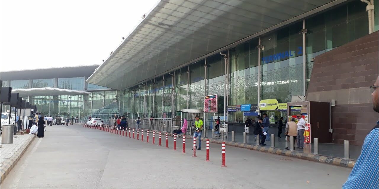 India’s Lucknow airport records 64% passenger traffic recovery in 2022-23