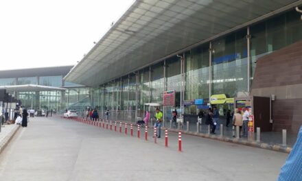 India’s Lucknow airport records 64% passenger traffic recovery in 2022-23