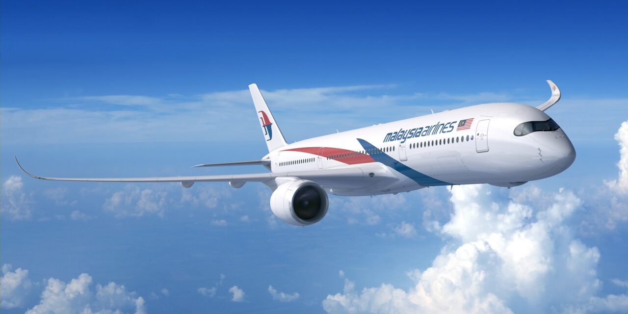 Malaysia Airlines implements full suite of Sabre network planning tools