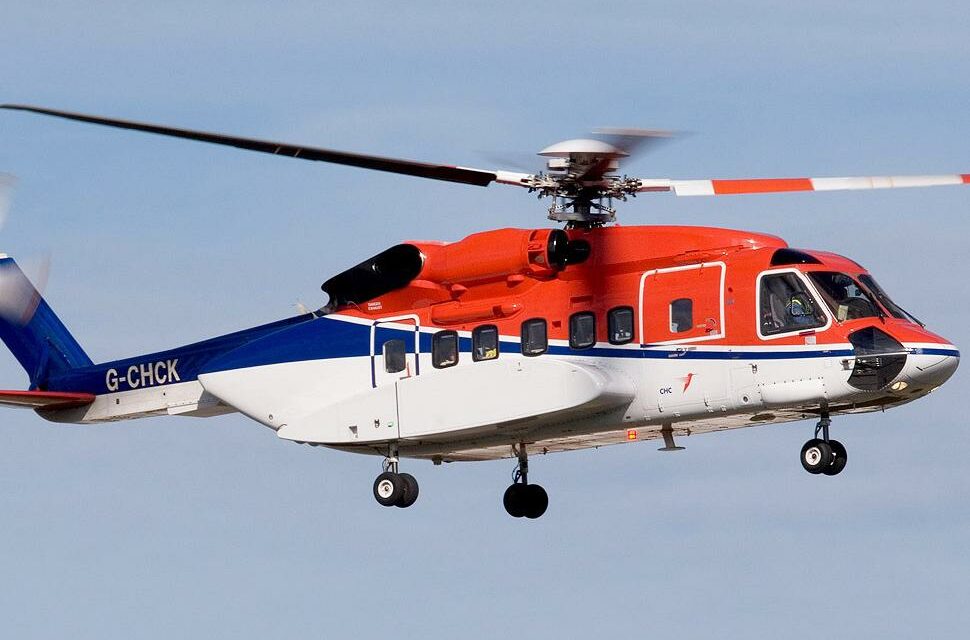 Ultimate Aviation expands in UK with acquisition of Offshore Helicopter Services