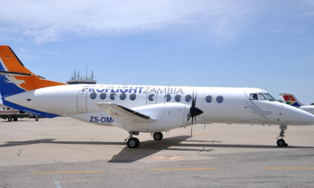 Proflight Zambia to ramp Lusaka-Johannesburg capacity with thrice daily flights