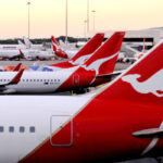 Qantas suspends flights to Shanghai