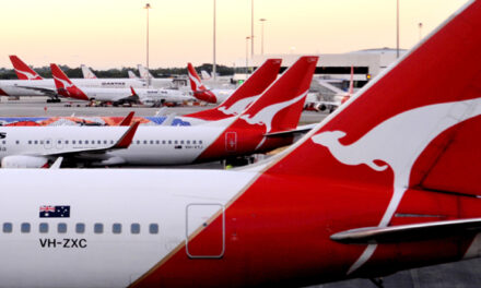 Qantas Group posts A$2.47bn profit in FY23