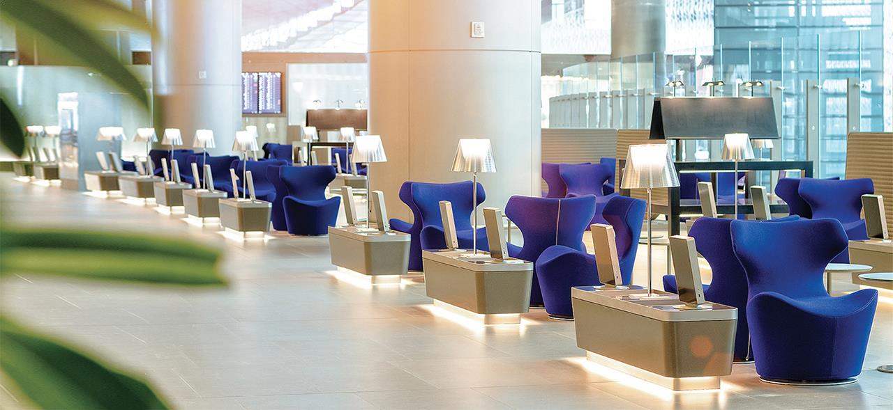 Qatar Airways opens new lounge at Hamad International Airport