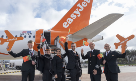 Glasgow-Porto route launched by easyJet