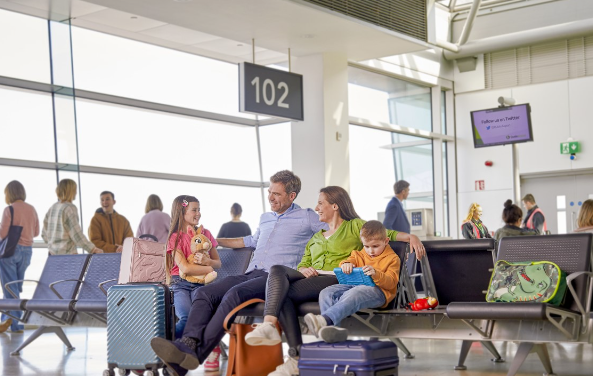 New York airports records strong PAX numbers for April 2023