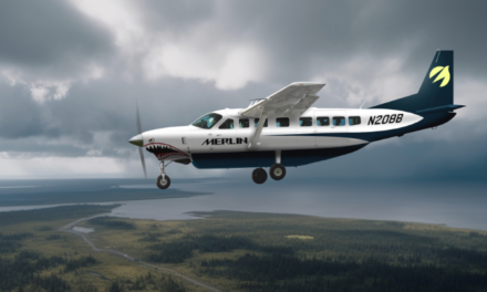 Merlin gets FAA contract for automated cargo flight demos
