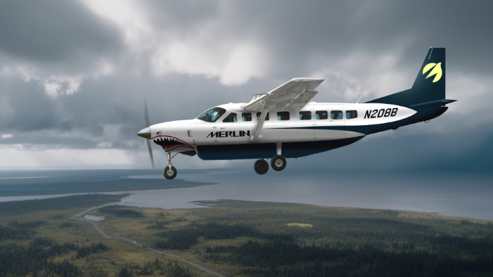 Merlin gets FAA contract for automated cargo flight demos