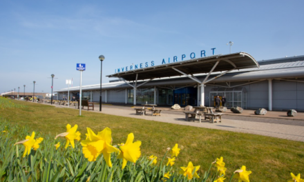 Inverness Airport to make SAF available to airlines