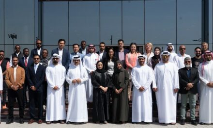 Arab Civil Aviation talks sustainability initiatives with Sharjah Airport