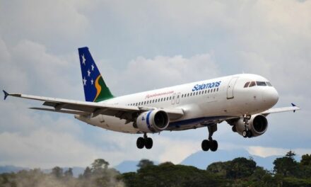Air Vanuatu launches flights to Espiritu Santo