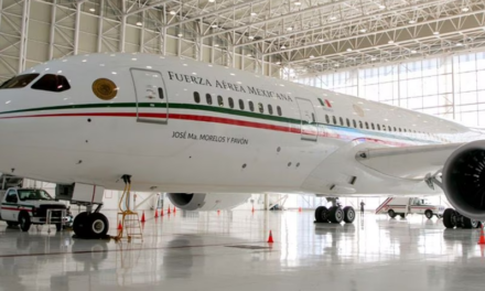 Tajikistan buys Mexico’s Presidential Jet for $92 million
