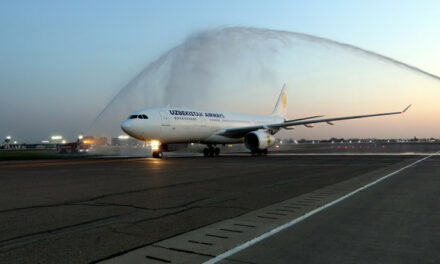 Uzbekistan Airways wet-lease two A330 from Heston Airlines