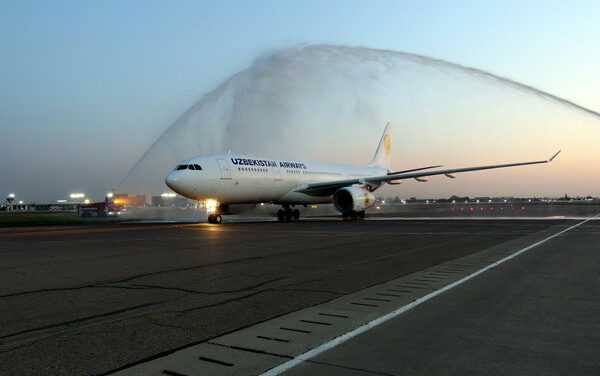 Uzbekistan Airways wet-lease two A330 from Heston Airlines