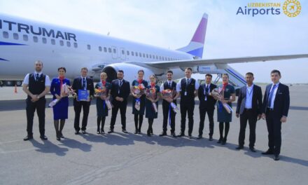 Centrum Air launches international flight