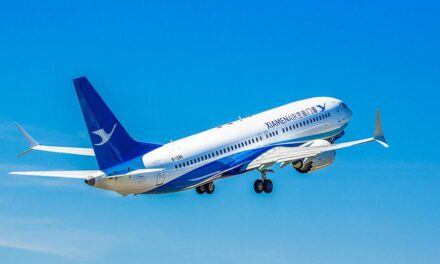 Xiamen Airlines launches new non-stop Xiamen-Paris route