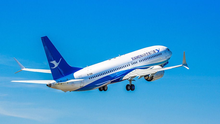 Xiamen Airlines to resume Paris route