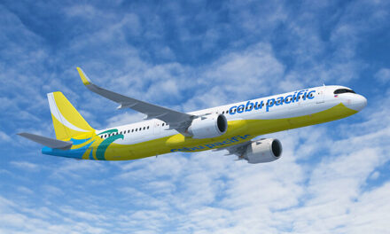 Cebu Pacific Takes Delivery of 10th A320neo