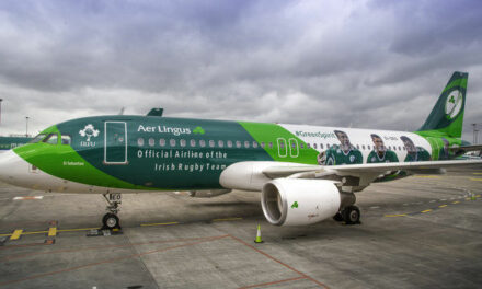 Aer Lingus to connect Shannon to Paris for Rugby World Cup