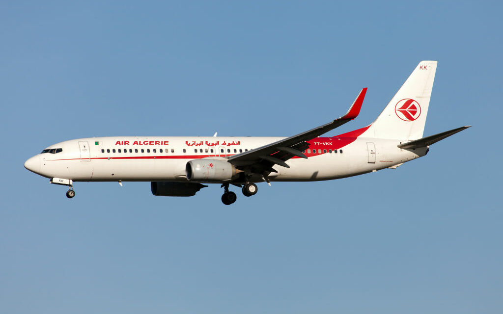 Air Algerie reveals plans for 15 new jets, firms order for eight B737-9 MAX