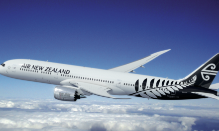 Air New Zealand signs off its iconic Teal Blue livery, eight Dash-8 jets to undergo repainting
