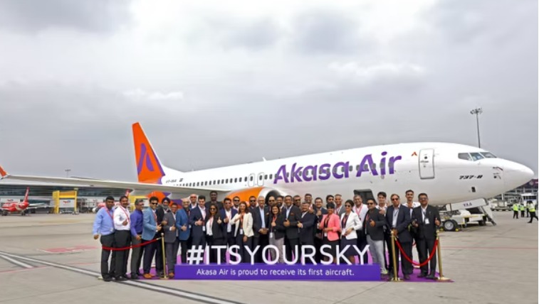 With Kolkata launch, Akasa Air connects all metros in India