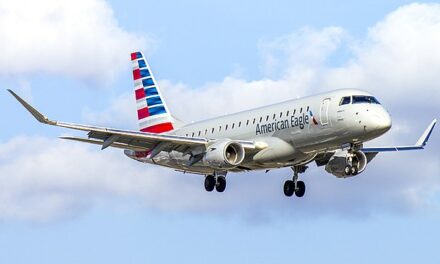 American Airlines report solid fourth quarter and full year 2023 