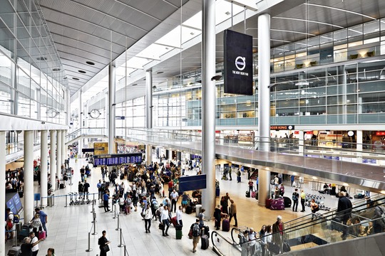 Copenhagen Airport launches AIRHART platform