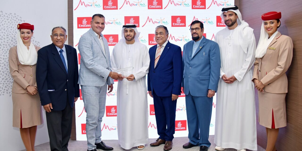 Emirates inks MoUs to promote trade and tourism in Seychelles, Mauritius and Sri Lanka