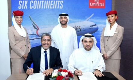 Emirates signs MoUs with Indonesia, Morocco and Zimbabwe to promote tourism