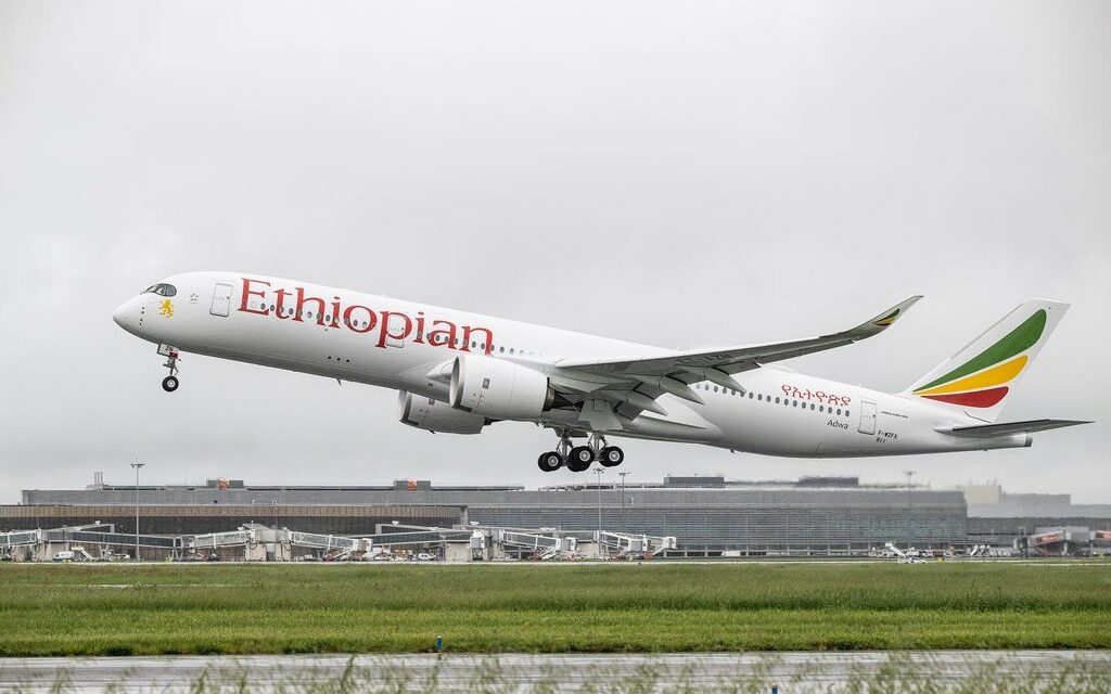Ethiopian moves Mexico operations to Felipe Ángeles International Airport