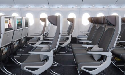 Taking comfort to next level, Etihad unveils new Boeing 787 Dreamliner seats
