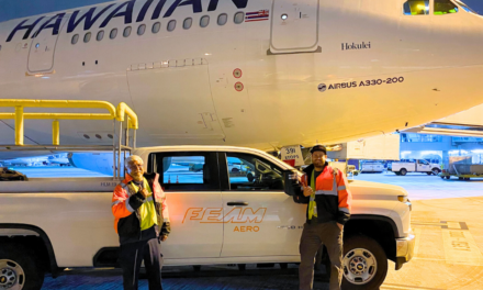 FEAM Aero adds new line maintenance station at San Diego International Airport