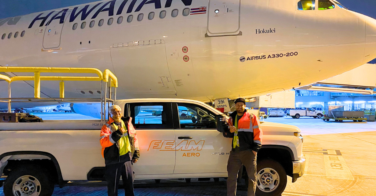 FEAM Aero adds new line maintenance station at San Diego International Airport