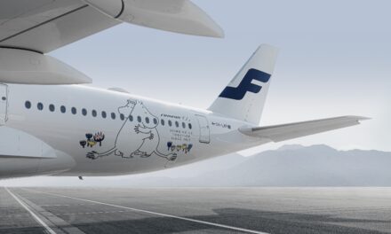 HAECO extends base maintenance pact with Finnair