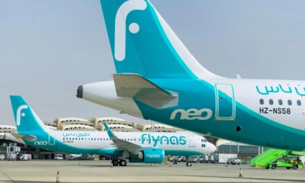 Flynas takes delivery of two A320neos