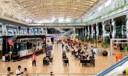 Indian airport tops Cirium’s On-time performance charts for March 2023