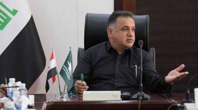 Manaf Abdel-Monem takes charge as Director General, Iraqi Airways