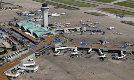 ST Louis Lambert International gets FAA nod for expansion