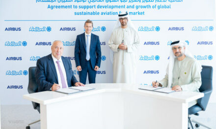 Madsar inks SAF pact with Airbus