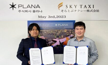 PLANA signs LoI with Japan’s SkyTaxi for 50 CP-01 eVTOL