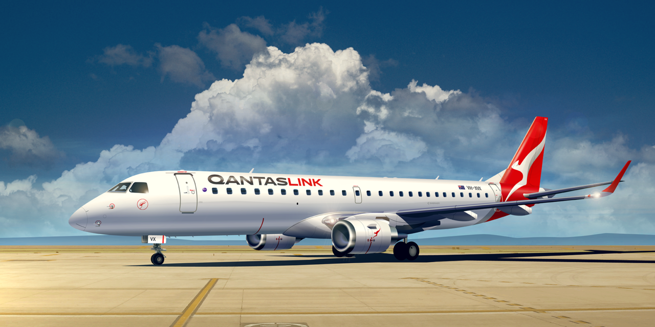 QantasLink to resume seasonal route connecting Darwin to Canberra