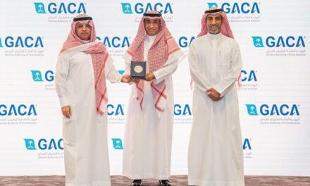 Saudi Arabia scores 94% in ICAO security audit