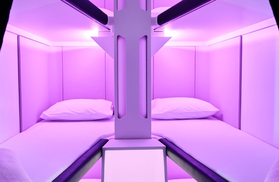 Air New Zealand’s sleep pods ‘Skynest’ likely to debut in September 2024