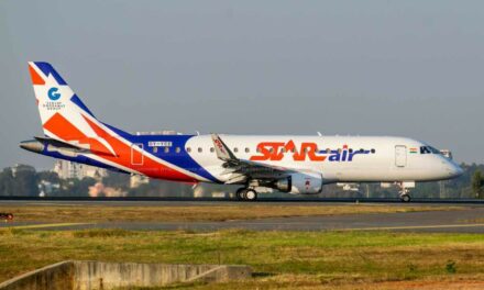 Star Air completes proving flight for its new E175, set for commercial launch