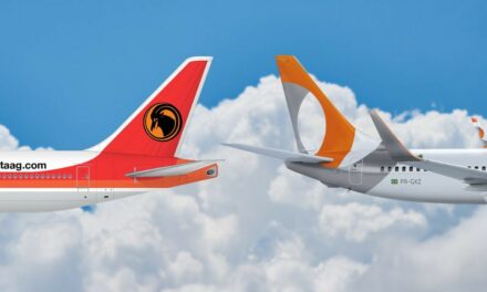 TAAG Angola Airlines and GOL Linhas Aéreas sign cargo agreement