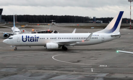 Utair might ground one-third of its fleet due to lack of spares