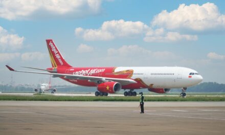 VietJet takes delivery of its sixth A330-300