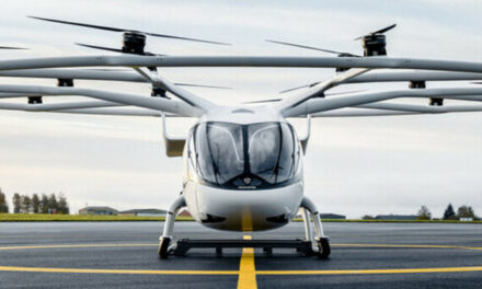 Volocopter signs Swiss AMOS to manage its eVTOL fleet