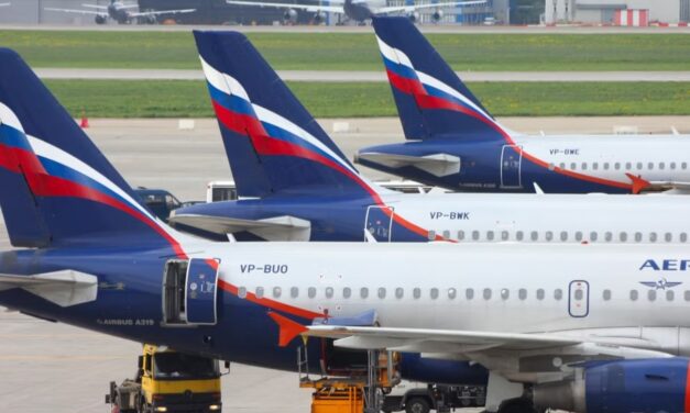 DAE receives $118 million cash insurance settlement for aircraft previously on lease to Aeroflot